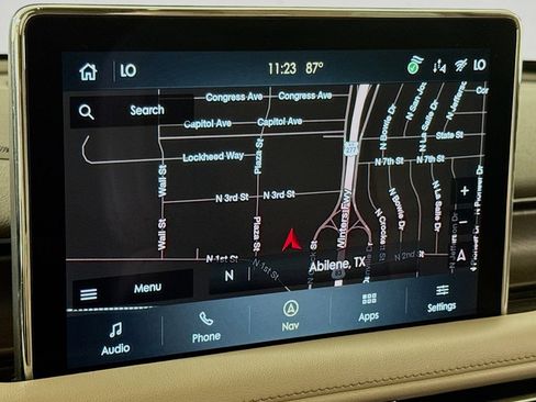 Used 2022 Lincoln Aviator Grand Touring w/ Equipment Group 301A AWD/4WD image 11