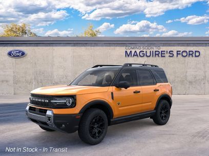 New 2026 Ford Bronco Sport Badlands