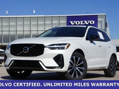 Certified 2025 Volvo XC60 B5 Plus