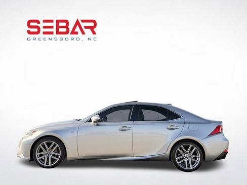 Used 2015 Lexus IS 250 w/ F-Sport Package image 17