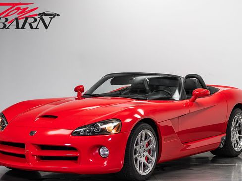 Used 2005 Dodge Viper SRT-10 RWD image 1
