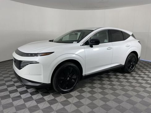 New 2025 Nissan Murano SV image 7