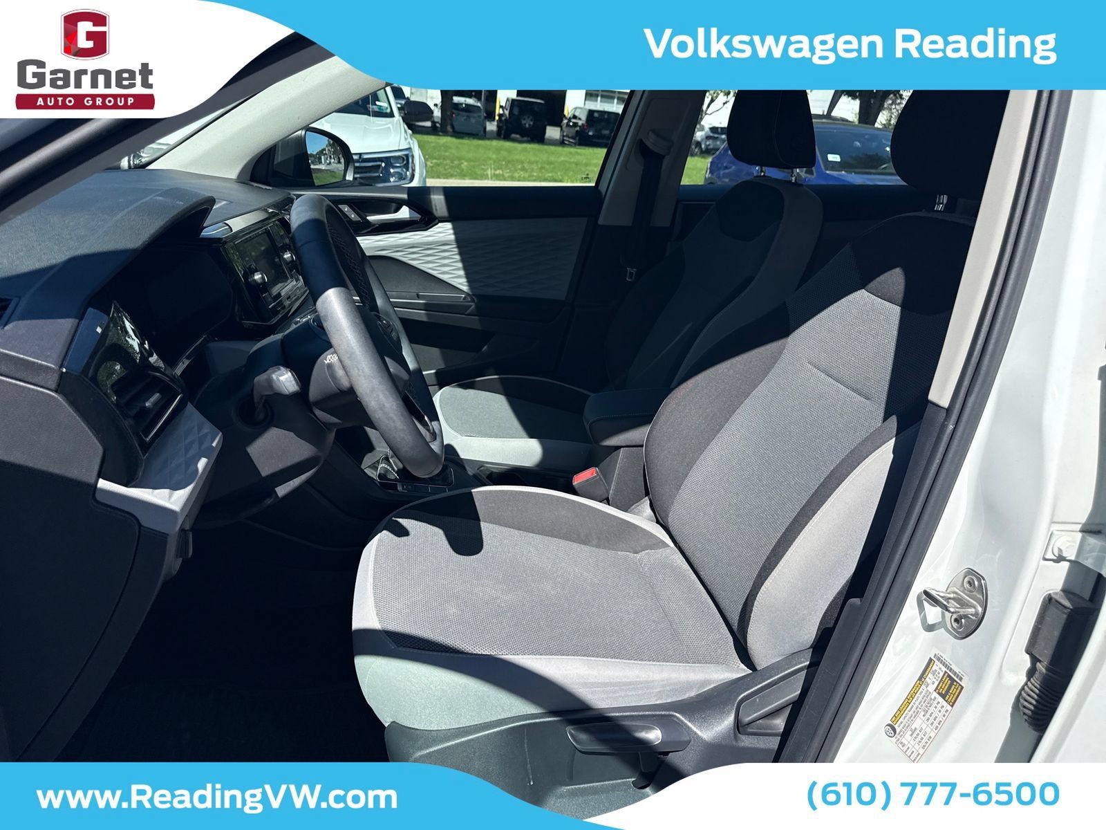 Used 2023 Volkswagen Taos S FWD image 10