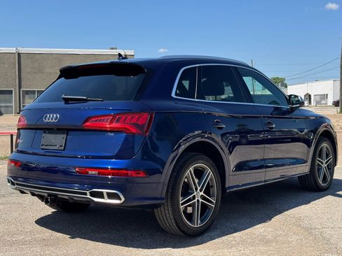 Used 2020 Audi SQ5 Premium w/ Convenience Package AWD/4WD image 7