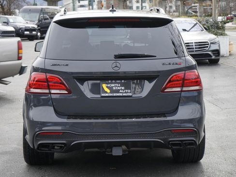 Used 2017 Mercedes-Benz GLE 63 AMG S image 9