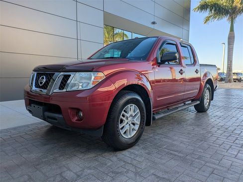 Used 2018 Nissan Frontier SV w/ Value Truck Package image 8