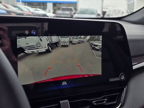 New 2026 Chevrolet Equinox RS w/ Convenience Package III image 25