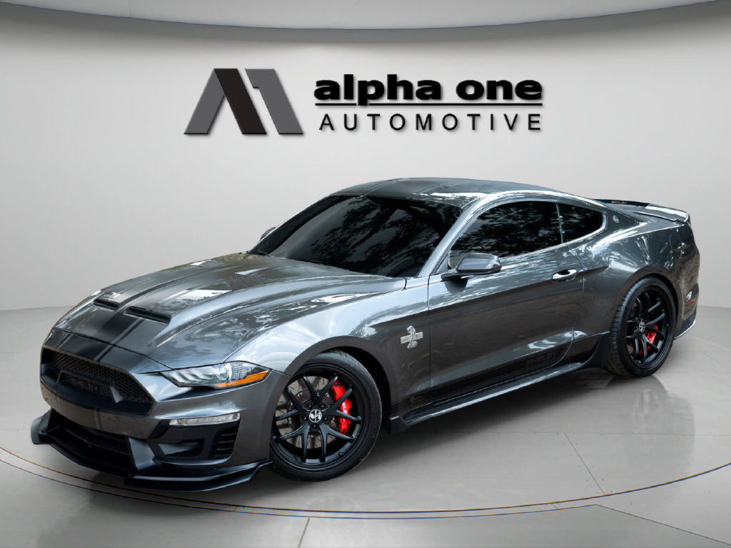 Used 2019 Ford Mustang GT Premium w/ GT Performance Package RWD image 87