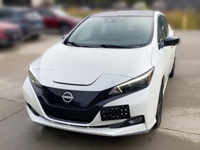 Used 2024 Nissan Leaf SV Plus