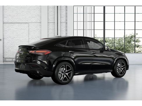 New 2026 Mercedes-Benz GLE 53 AMG 4MATIC Coupe image 20