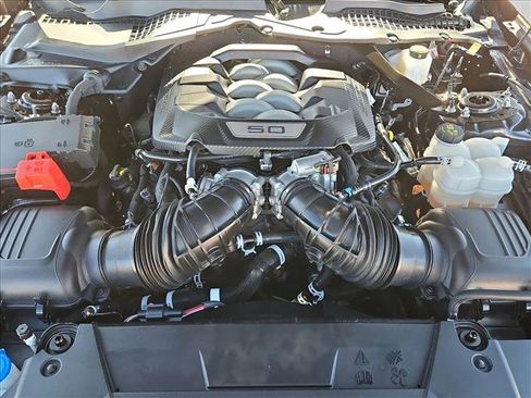 Used 2024 Ford Mustang GT Premium image 22