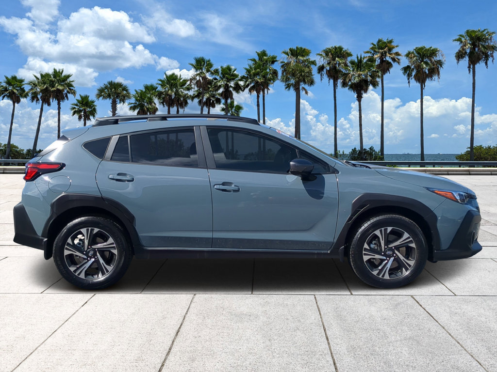 Certified 2024 Subaru Crosstrek 2.0i Premium AWD/4WD image 4