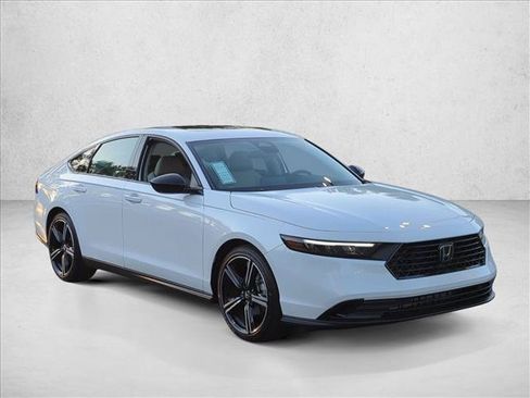 New 2026 Honda Accord SE image 7