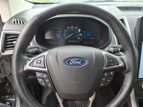 Used 2024 Ford Edge SEL AWD/4WD image 22