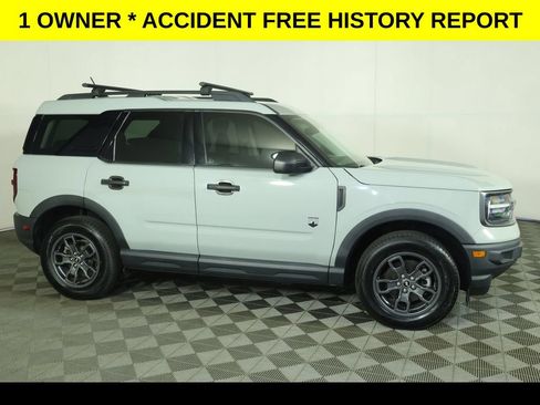 Used 2023 Ford Bronco Sport Big Bend AWD/4WD image 2