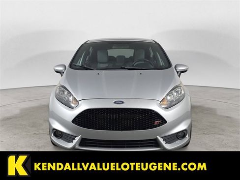 Used 2014 Ford Fiesta ST w/ ST Recaro Package image 8