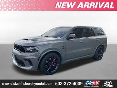 Used 2022 Dodge Durango SRT w/ SRT Interior Appearance Group