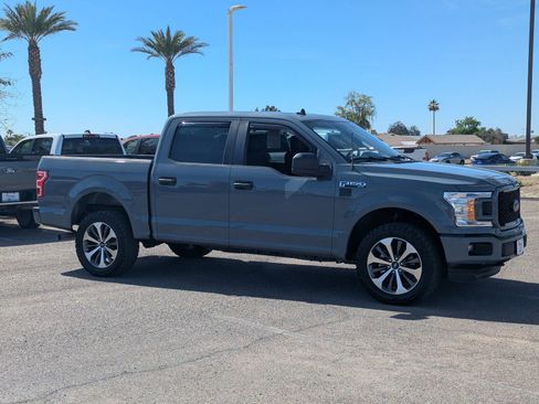 Used 2020 Ford F150 XL image 8