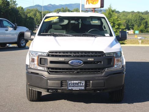 Used 2020 Ford F150 XL w/ Equipment Group 101A Mid AWD/4WD image 2