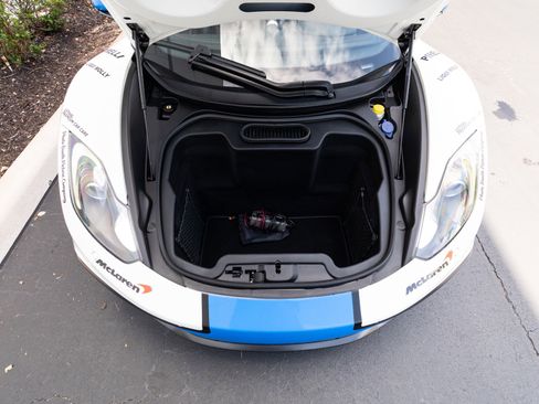 Used 2013 McLaren MP4-12C Spider RWD image 72