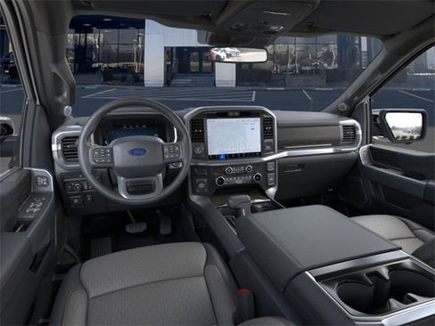 New 2026 Ford F150 Lariat w/ Equipment Group 501A Mid image 8