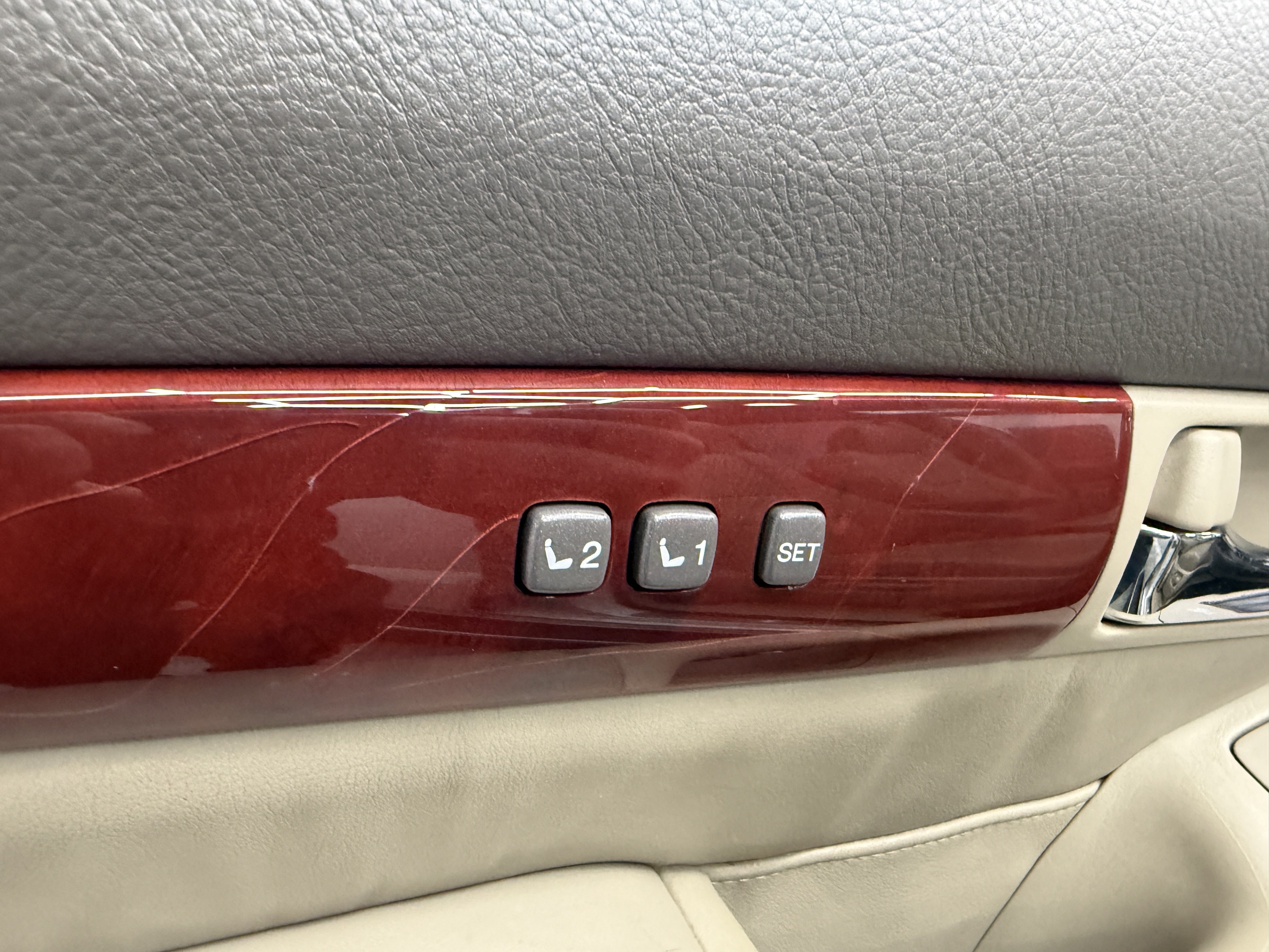 Used 2008 Lexus GX 470 AWD/4WD image 11