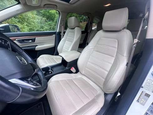 Used 2021 Honda CR-V EX-L image 12