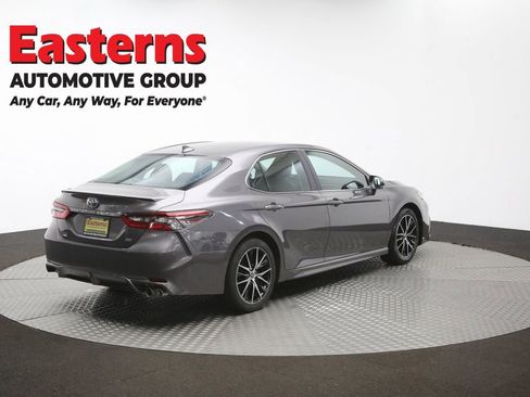 Used 2023 Toyota Camry SE FWD image 39