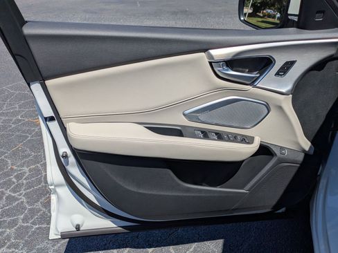 New 2025 Acura RDX SH-AWD w/ Technology Package image 11