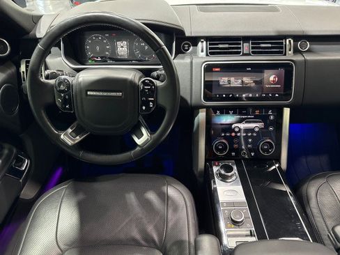 Used 2018 Land Rover Range Rover HSE image 56