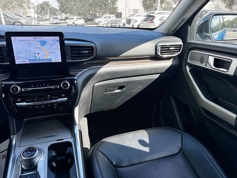 Used 2021 Ford Explorer Limited image 25