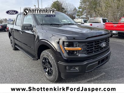 New 2025 Ford F150 STX w/ Equipment Group 201A FX4