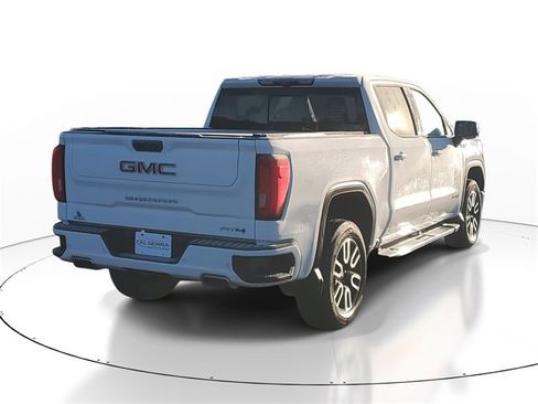 Used 2020 GMC Sierra 1500 AT4 w/ AT4 Premium Package image 4