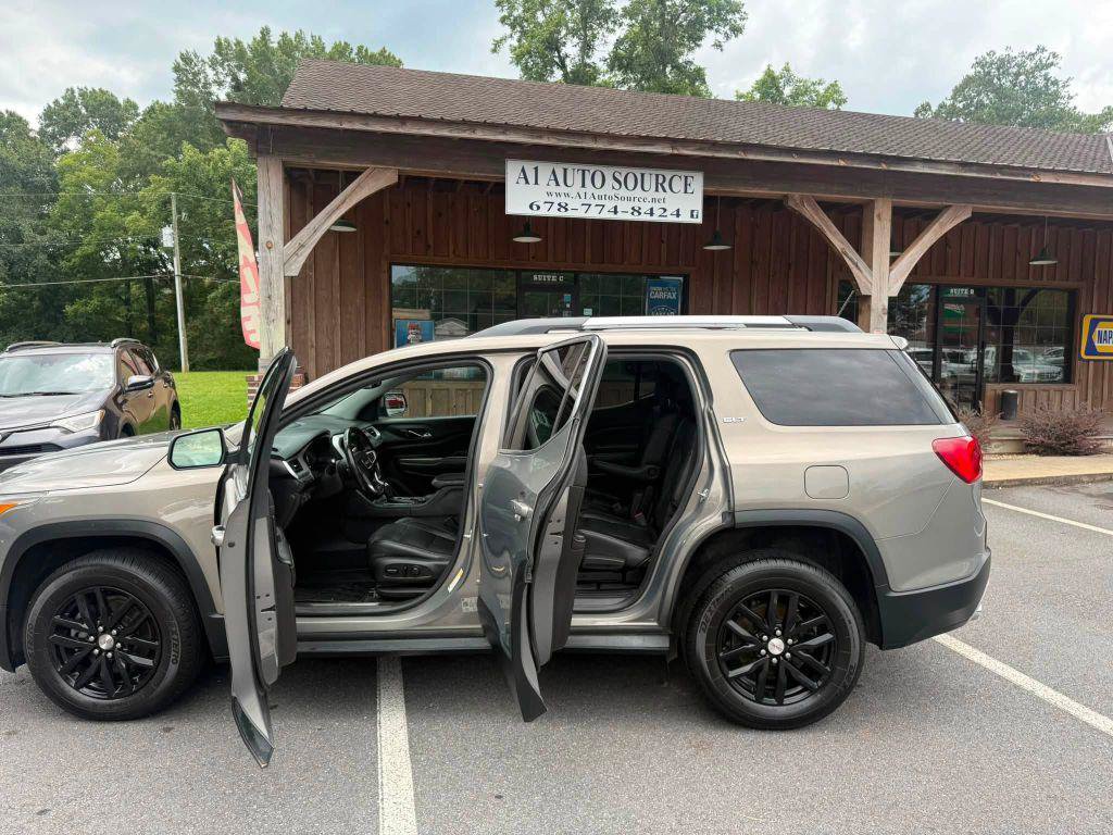 Used 2019 GMC Acadia SLT FWD image 9