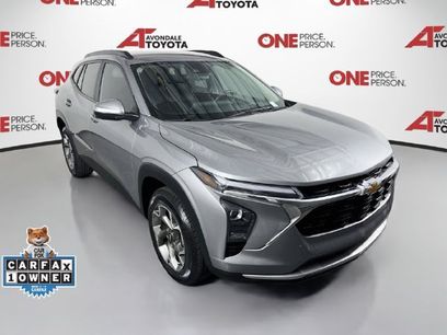 Used 2025 Chevrolet Trax LT w/ LT Convenience Package
