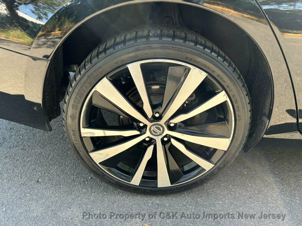 Used 2020 Nissan Altima 2.5 SR AWD/4WD image 40