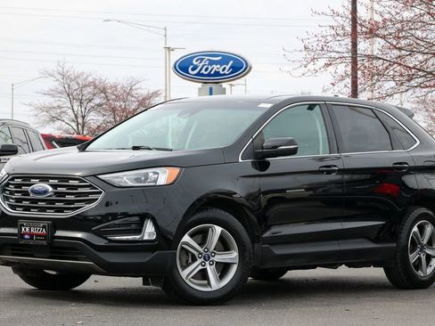 Used 2020 Ford Edge SEL w/ Convenience Package image 2