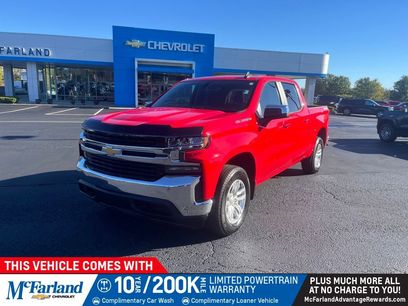 Used 2020 Chevrolet Silverado 1500 LT w/ All-Star Edition