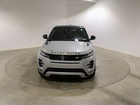 Used 2025 Land Rover Range Rover Evoque Dynamic SE image 8