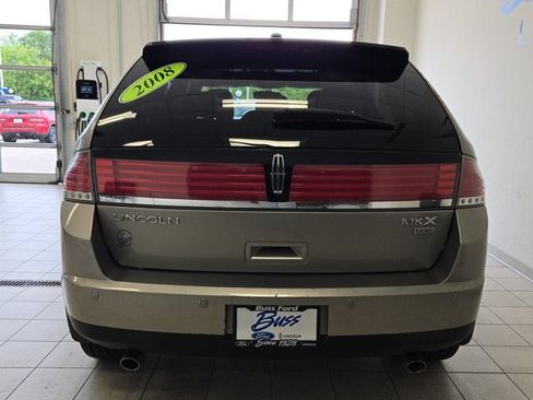 Used 2008 Lincoln MKX AWD image 12