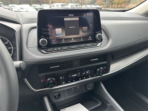 New 2026 Nissan Rogue SV image 23