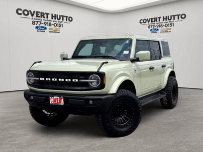 Used 2026 Ford Bronco Outer Banks