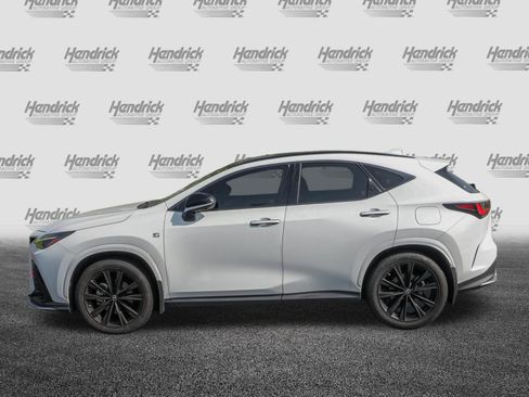 Used 2022 Lexus NX 350 F Sport AWD/4WD image 6