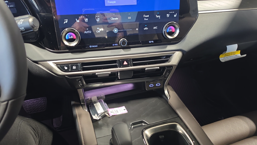 New 2026 Lexus RX 350 AWD w/ Convenience Package image 28