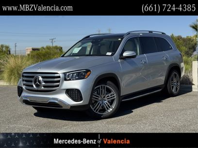 New 2026 Mercedes-Benz GLS 450 4MATIC
