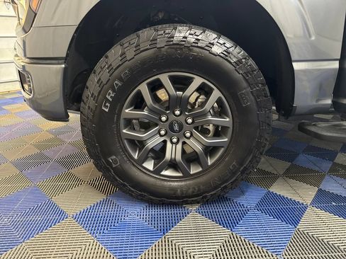 Certified 2025 Ford F150 Tremor AWD/4WD image 28