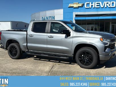 New 2026 Chevrolet Silverado 1500 RST w/ RST Select Package