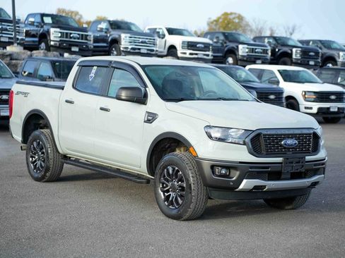 Used 2023 Ford Ranger XLT w/ Equipment Group 301A Mid image 3