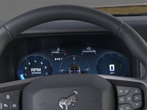 New 2026 Ford Bronco Outer Banks AWD/4WD image 13