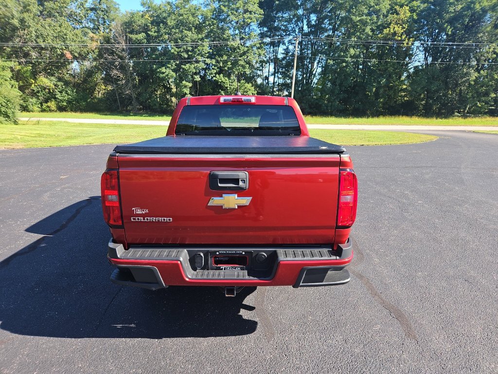 Used 2015 Chevrolet Colorado Z71 AWD/4WD image 6